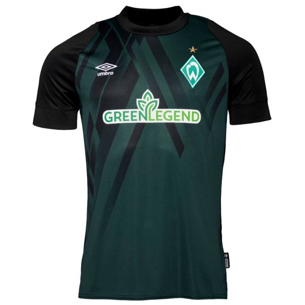 Tailandia Camiseta Werder Bremen 3ª 2022-2023